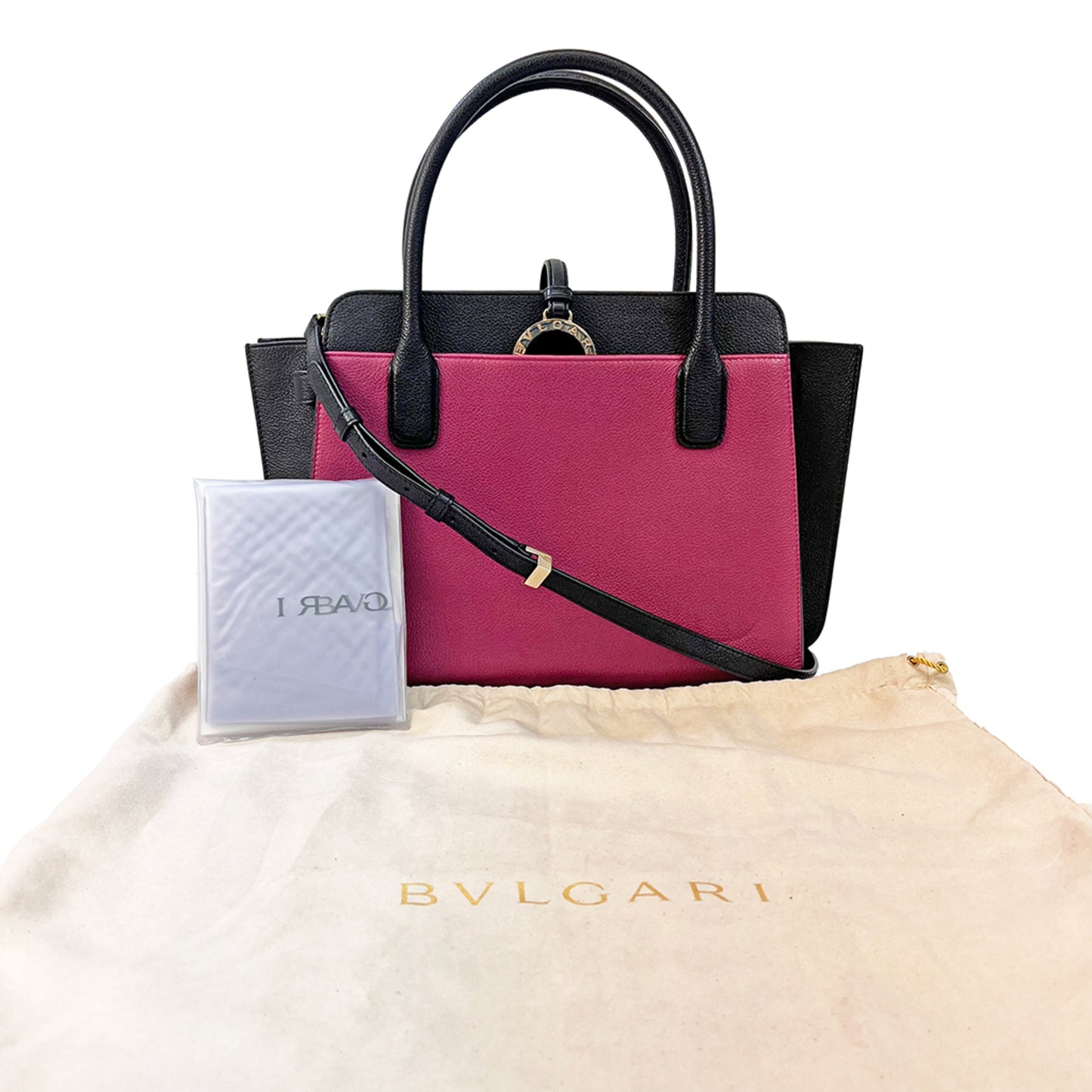 Bulgari Bvlgari bvlgari Shoulder Bag