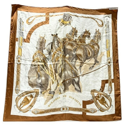 Hermès Carré 90 Scarf