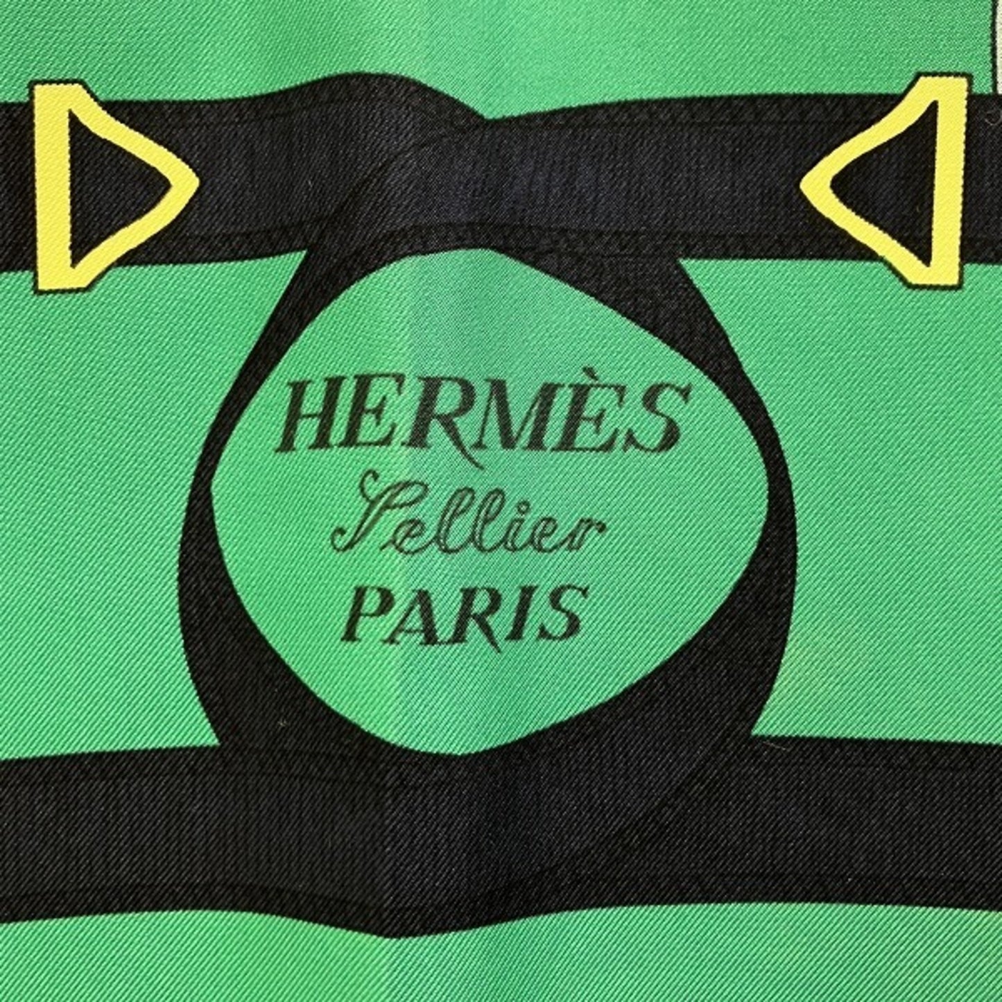 Hermès Carré 90 Scarf