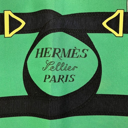 Hermès Carré 90 scarf