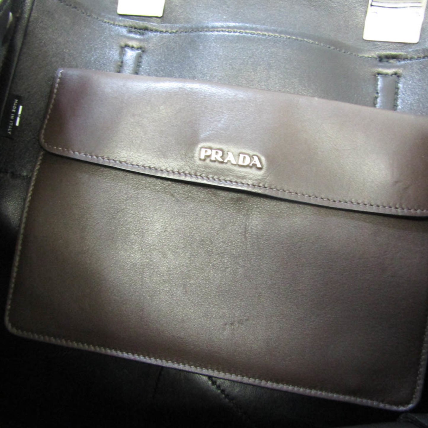 Prada Saffiano Handbag