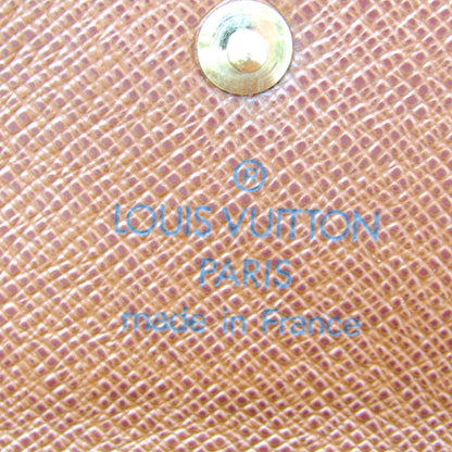 Louis Vuitton Multiclés 4 Wallet