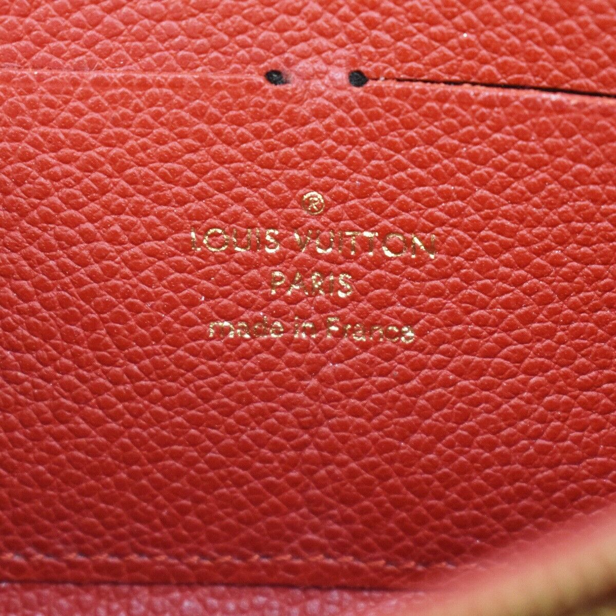 Louis Vuitton Zippy wallet Wallet