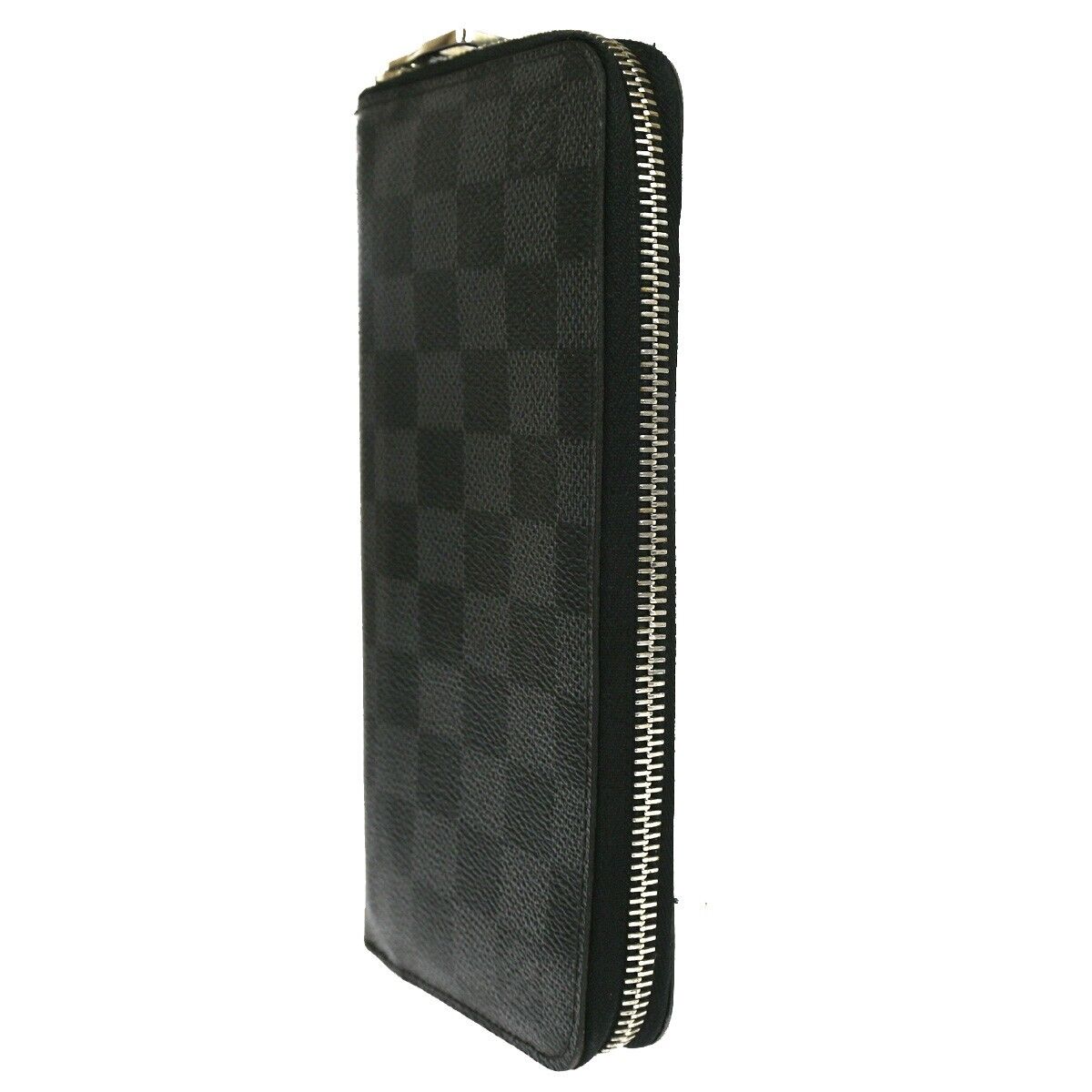 Louis Vuitton Zippy Wallet Vertical Wallet