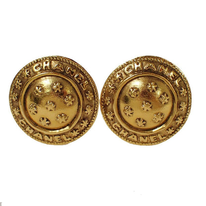 Chanel Coco Mark Earring