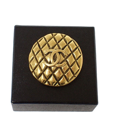 Chanel Coco Mark Brooch