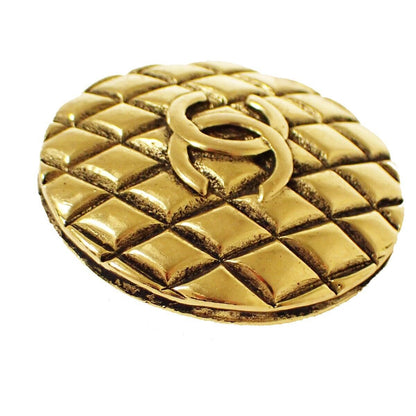 Chanel Coco Mark Brooch