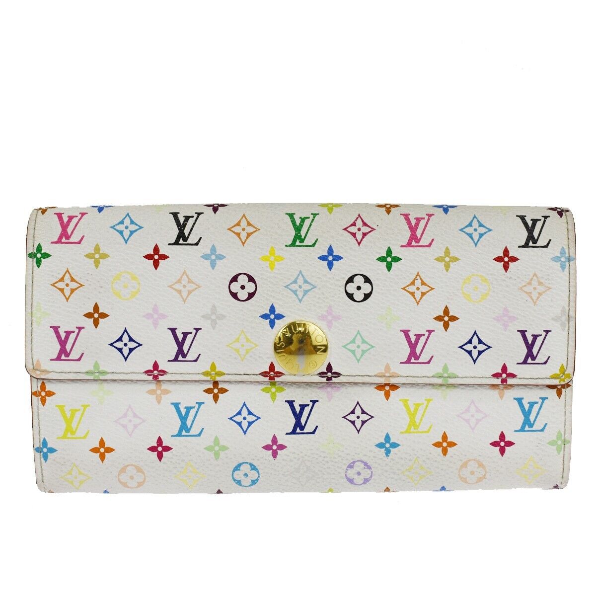 Louis Vuitton Portefeuille Sarah Wallet