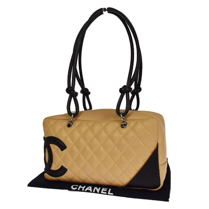 Chanel Cambon Shoulder Bag