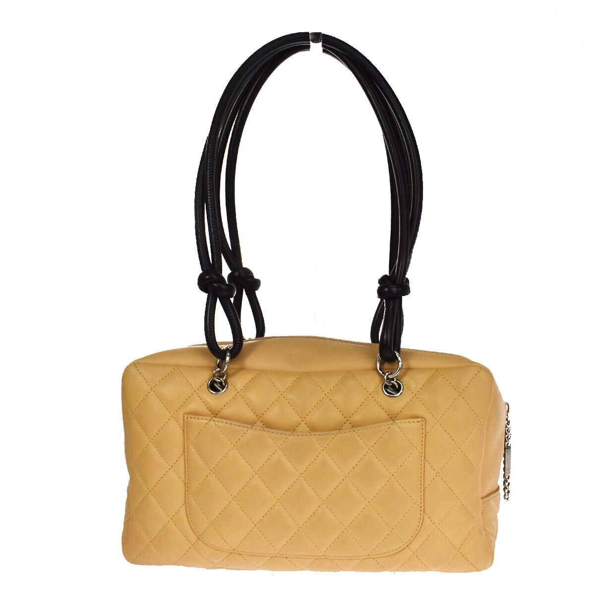 Chanel Cambon Shoulder Bag