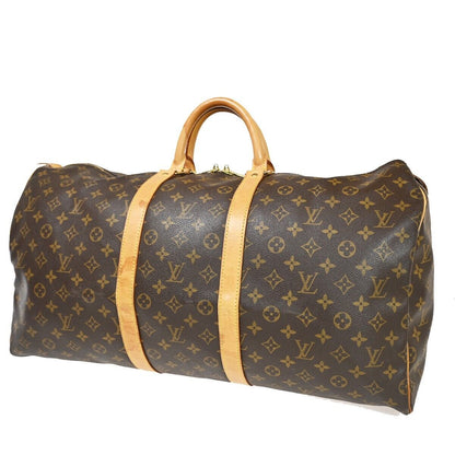 Louis Vuitton Keepall 55 Travel Bag