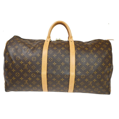 Louis Vuitton Keepall 55 Travel Bag