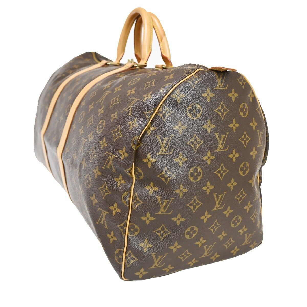 Louis Vuitton Keepall 55 Travel Bag