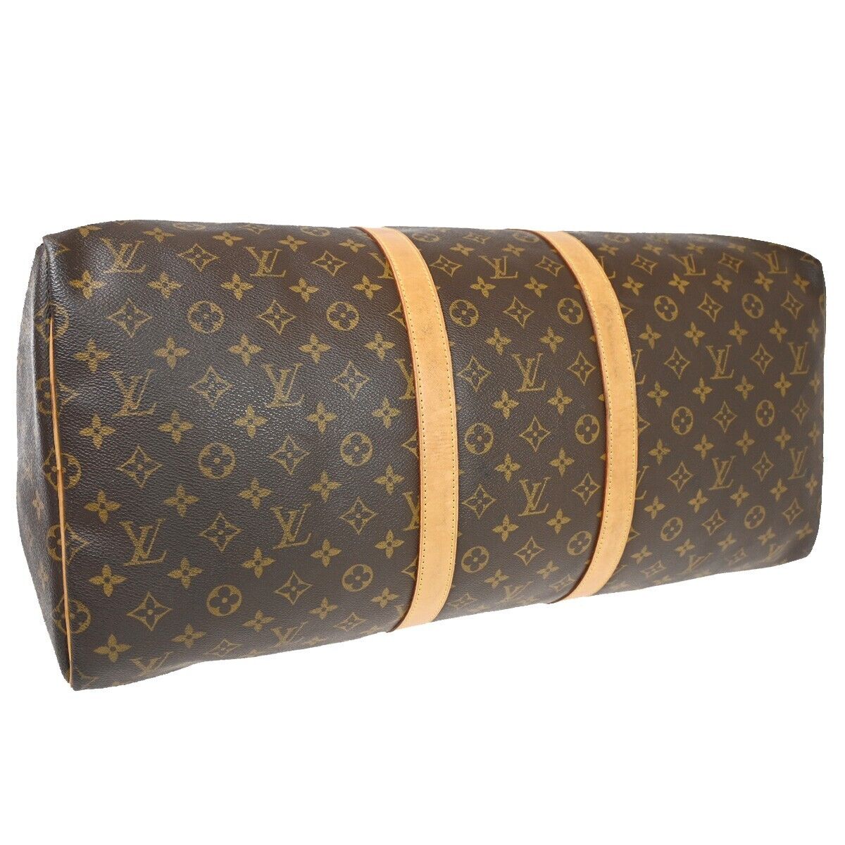 Louis Vuitton Keepall 55 Travel Bag