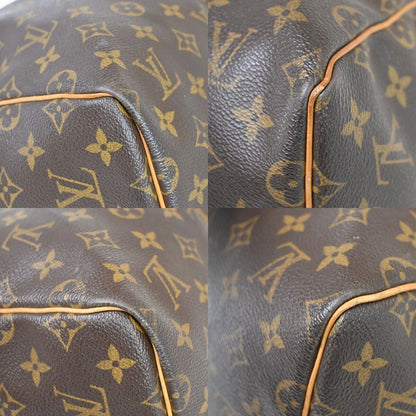 Louis Vuitton Keepall 55 Travel Bag