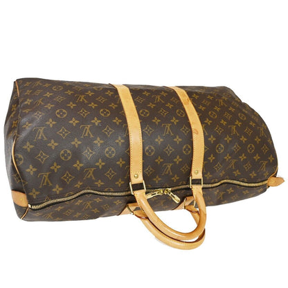 Louis Vuitton Keepall 55 Travel Bag