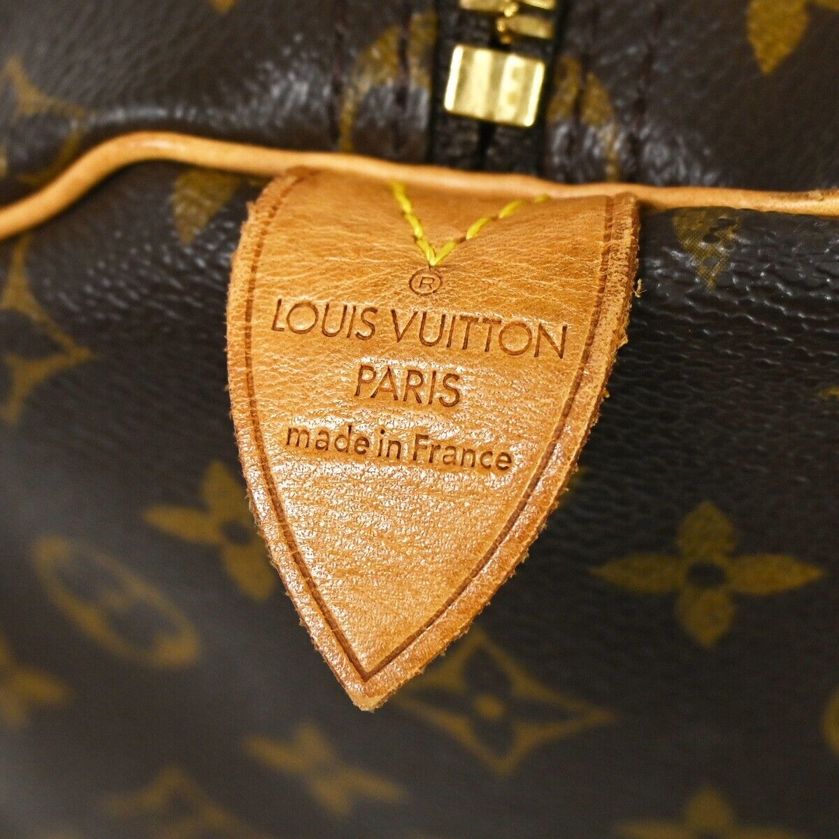 Louis Vuitton Keepall 55 Travel Bag