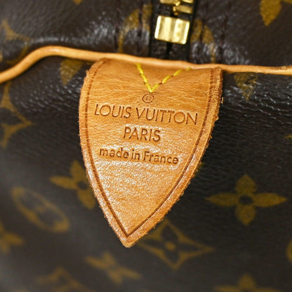 Louis Vuitton Keepall 55 Travel Bag