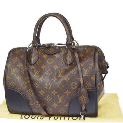 Louis Vuitton Doc Handbag