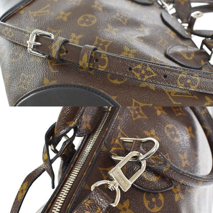 Louis Vuitton Doc Handbag