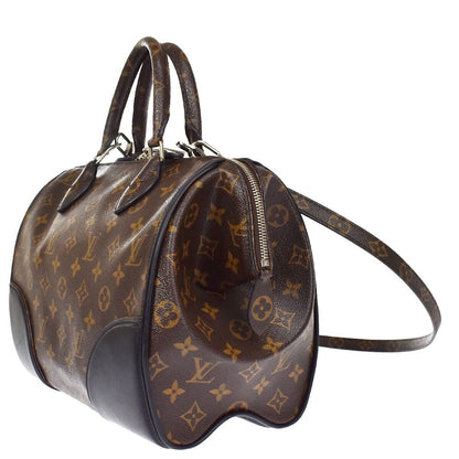 Louis Vuitton Doc Handbag