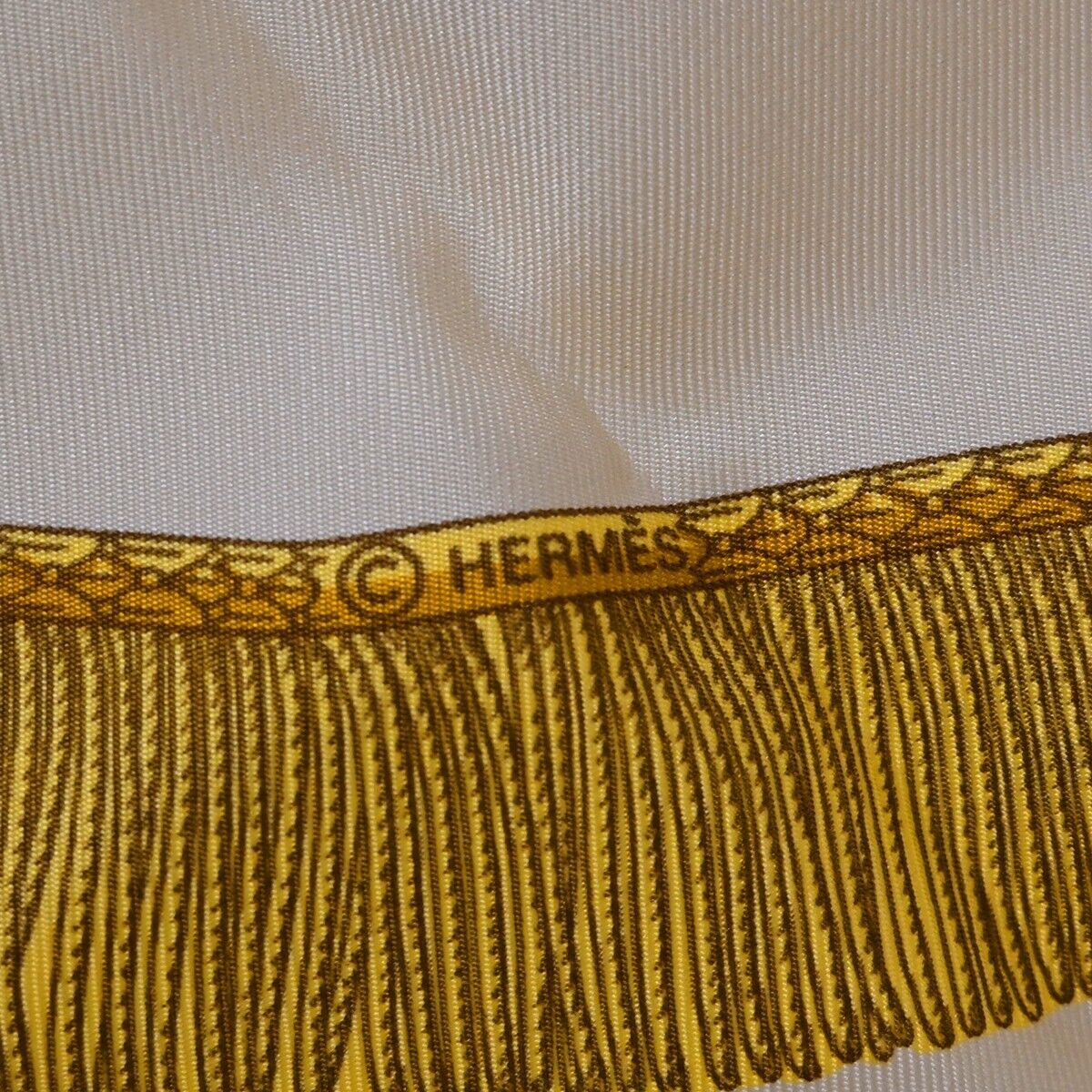 Hermès Carré 90 Scarf