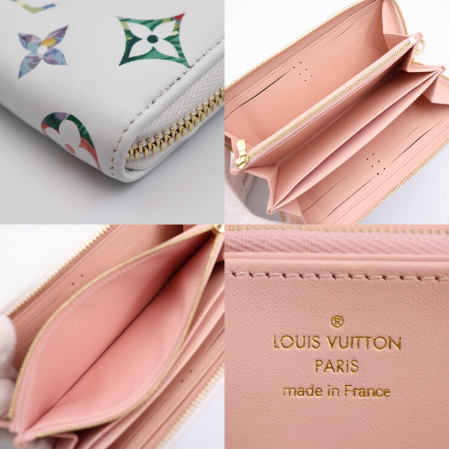 Louis Vuitton Zippy Wallet