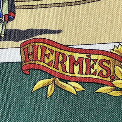 Hermès Carré 90 Scarf