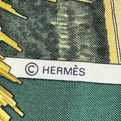 Hermès Carré 90 Scarf