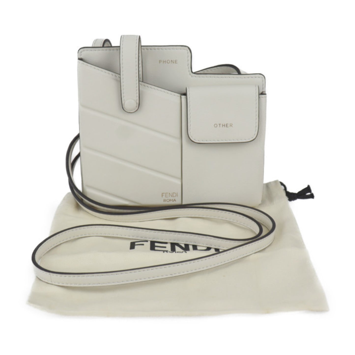 Fendi Clutch