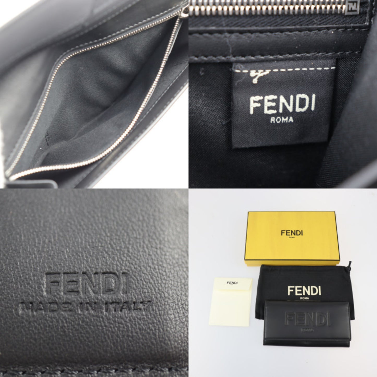 Fendi Wallet