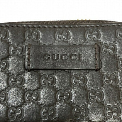 Gucci Micro guccissima Wallet