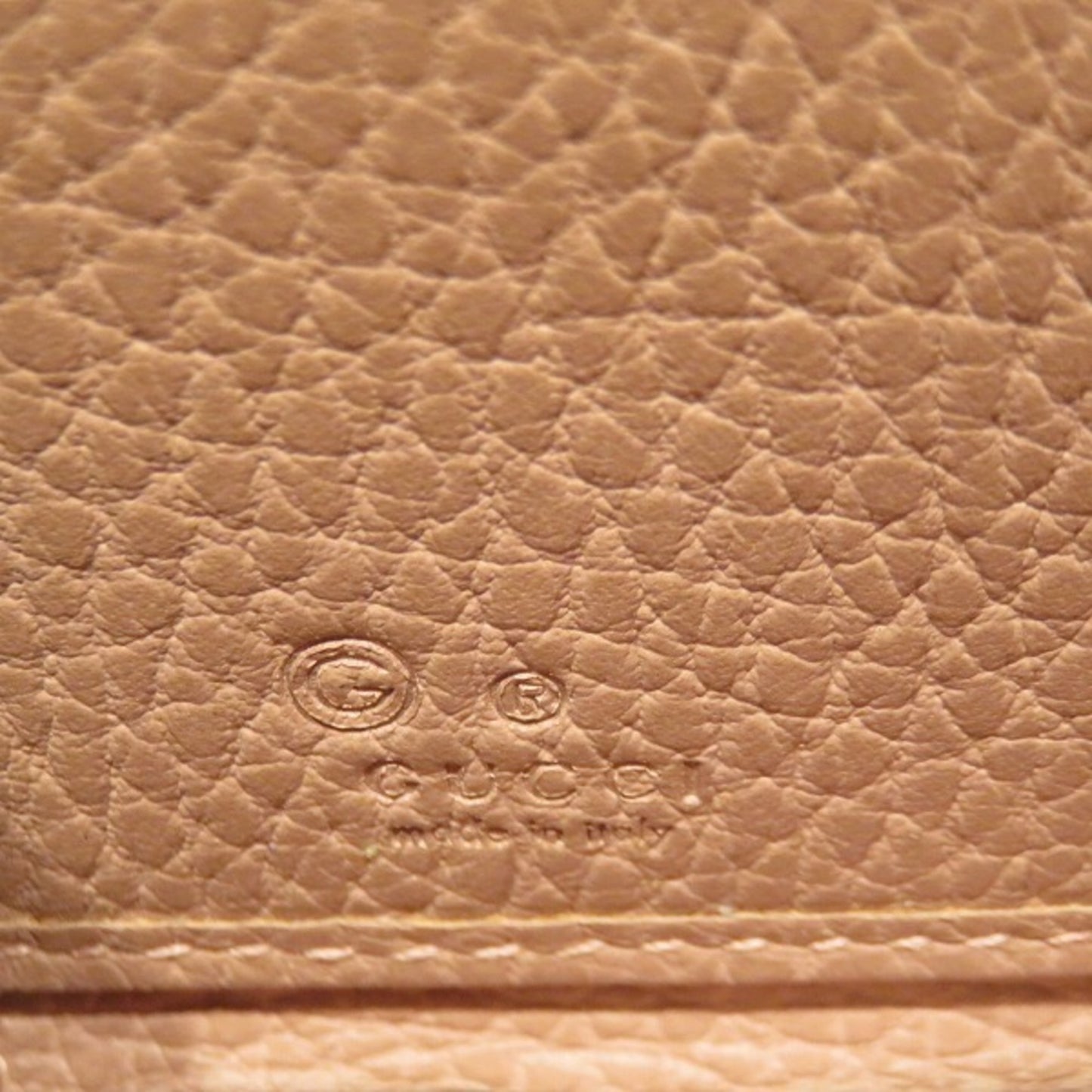 Gucci Interlocking Wallet