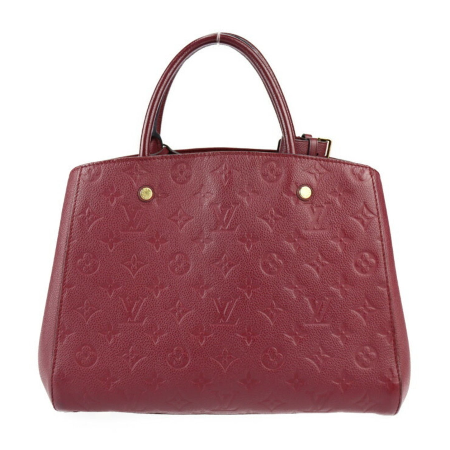 Louis Vuitton Montaigne Handbag