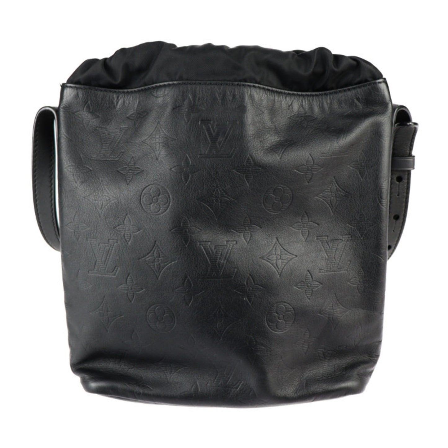 Louis Vuitton Drawsting Shoulder Bag