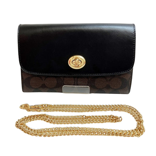 Coach Signature Clutch