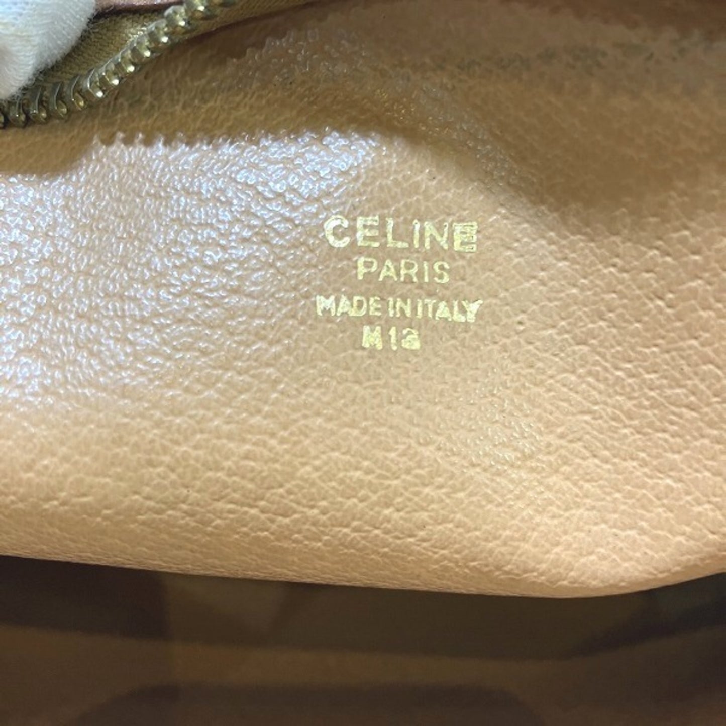 Céline Triomphe Clutch