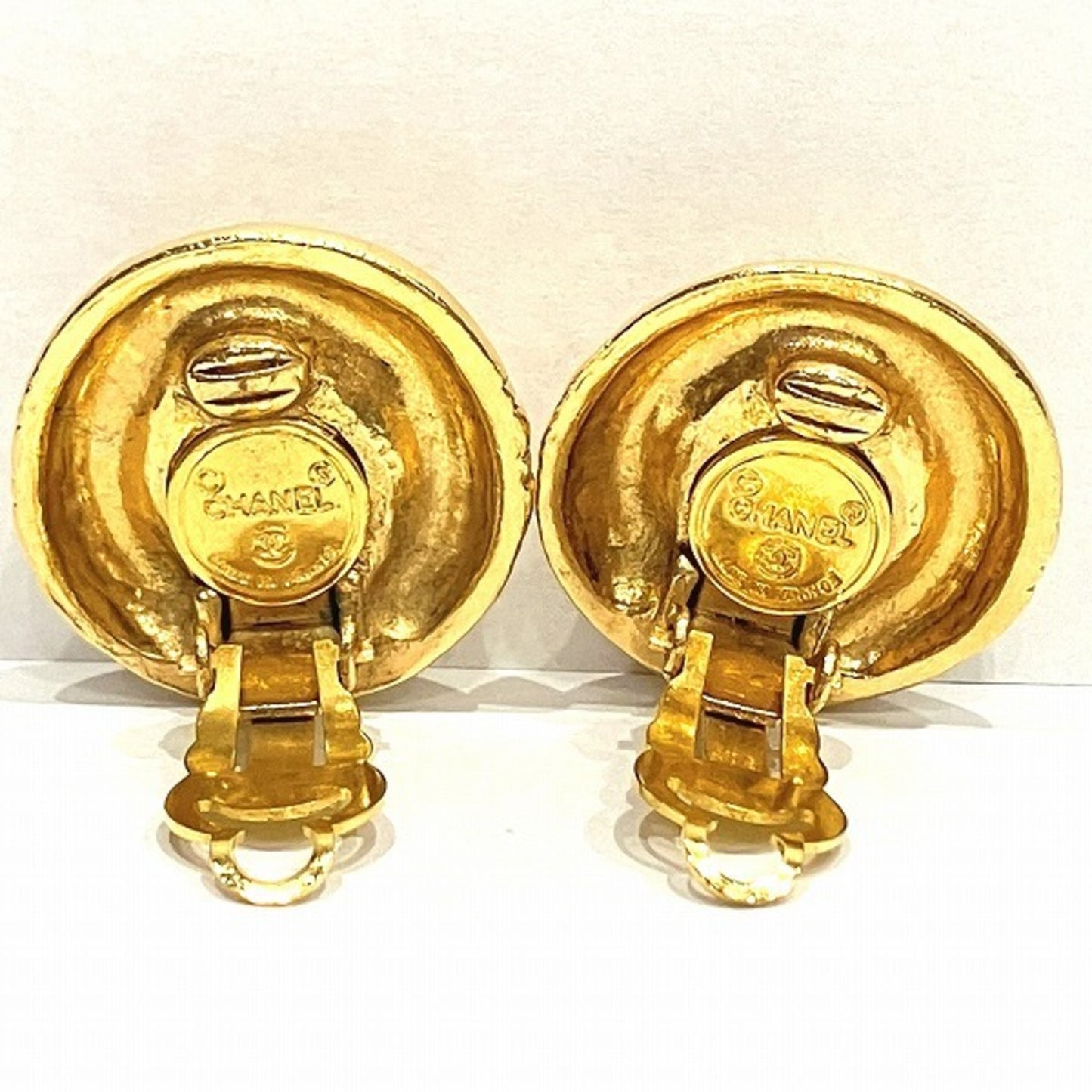 Chanel Earring