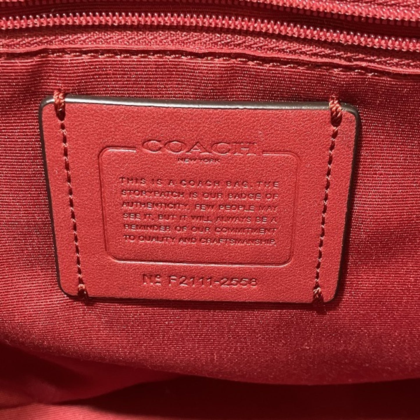 Coach Handbag