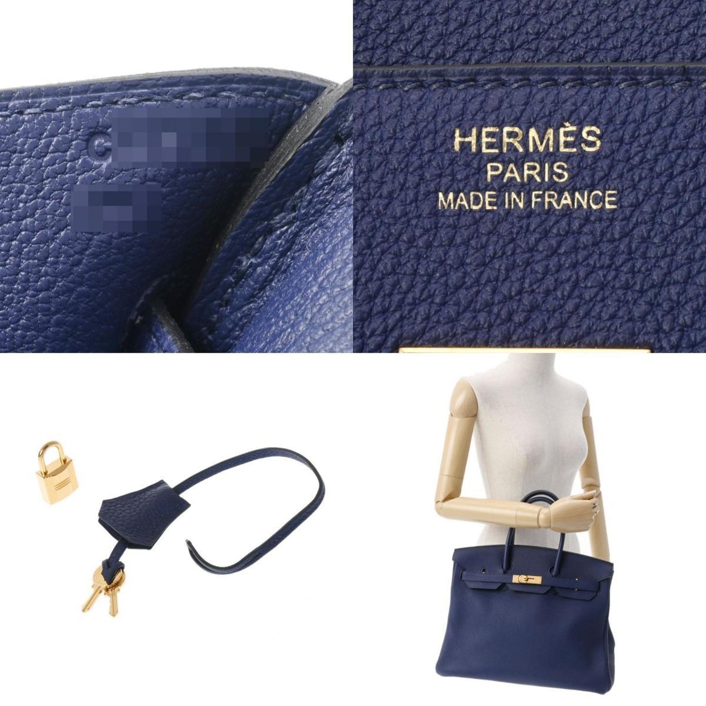 Hermès Birkin 35 Handbag