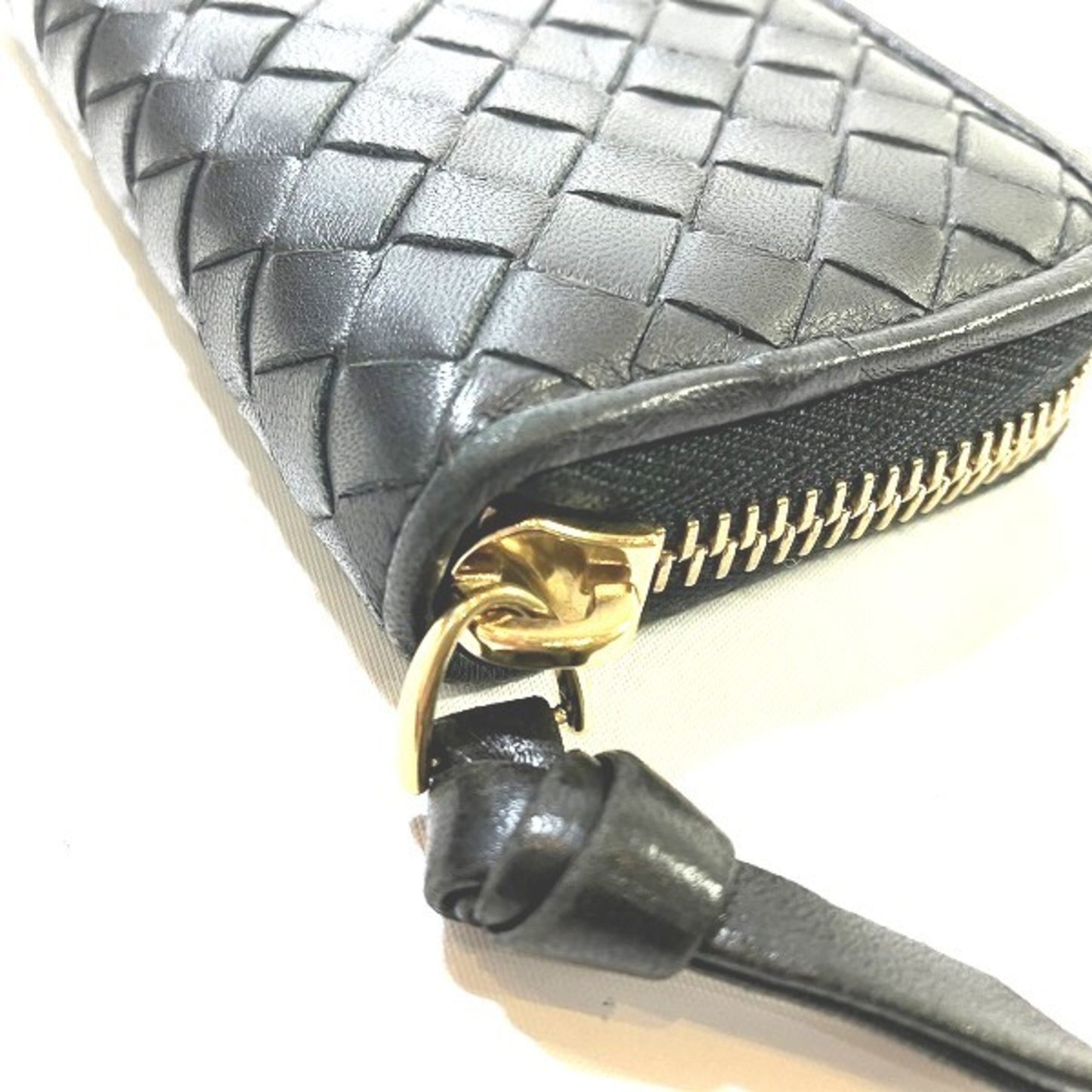 Bottega Veneta Intrecciato Wallet