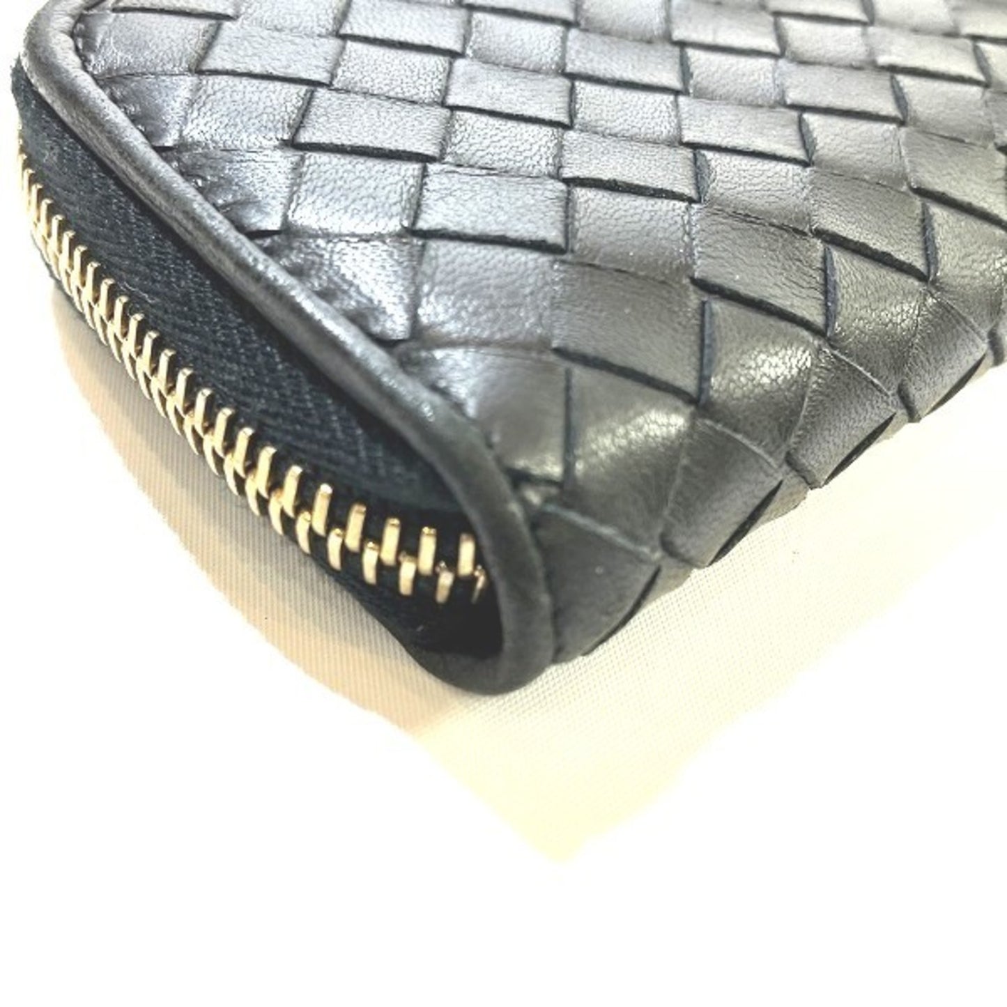 Bottega Veneta Intrecciato wallet