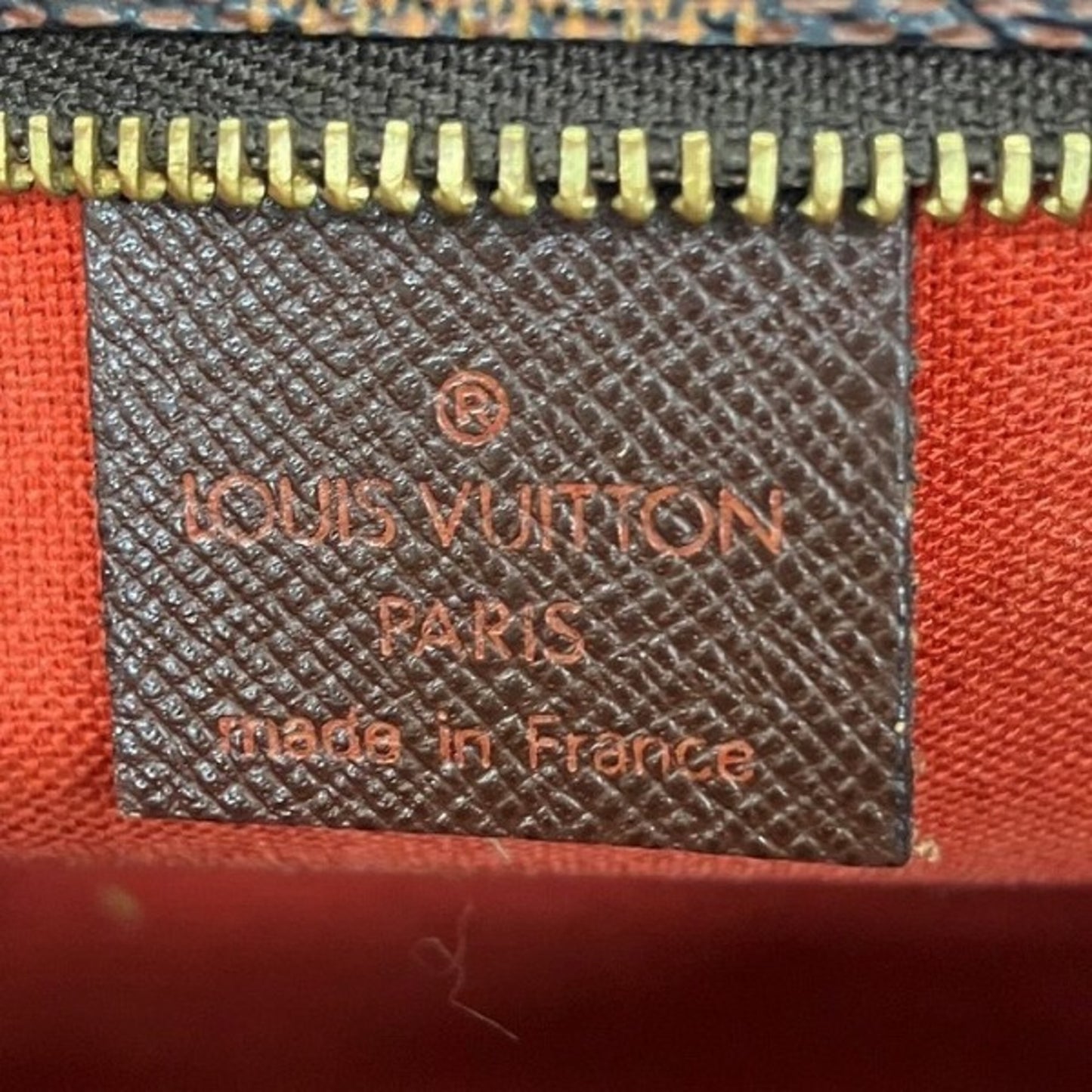 Louis Vuitton Trousse makeup handbag