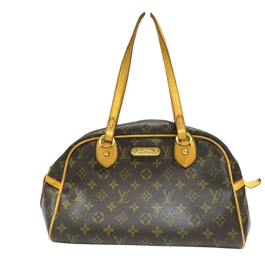 Louis Vuitton Montorgueil Shoulder Bag