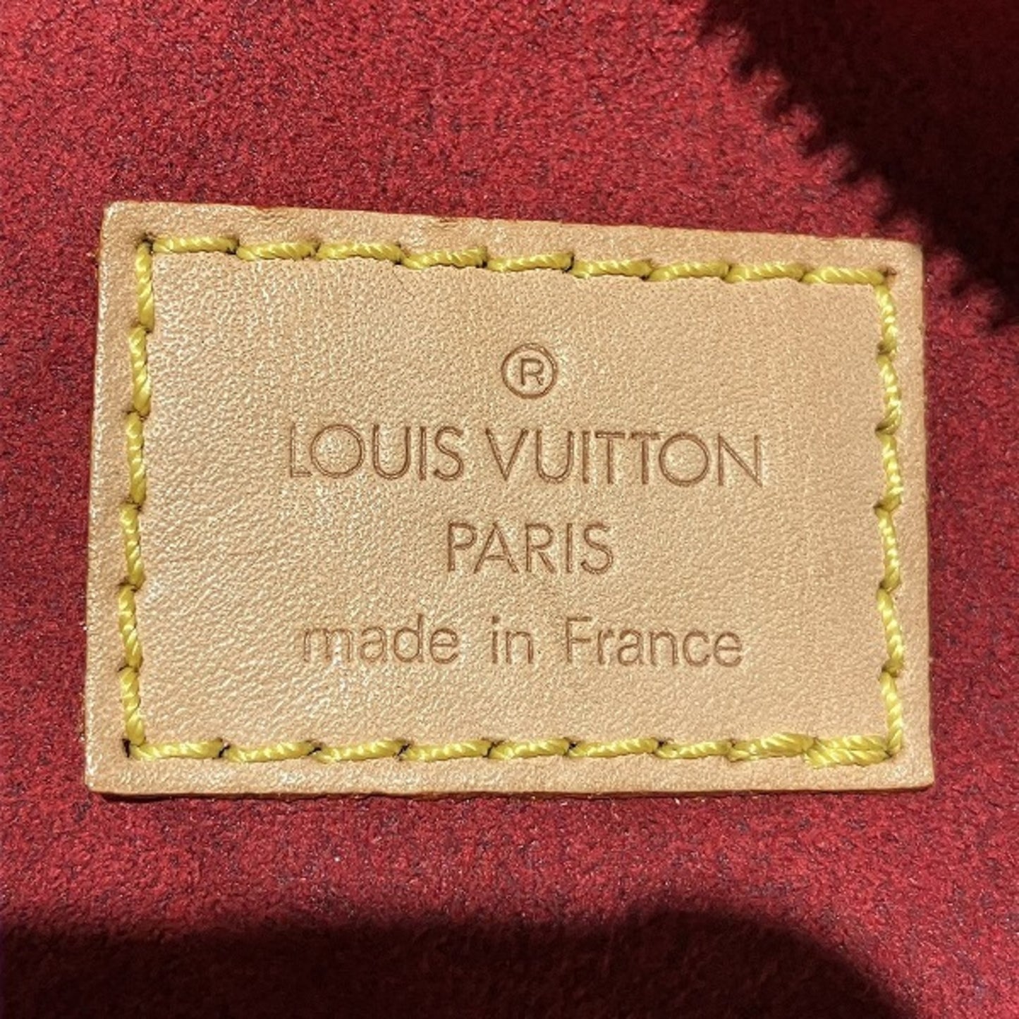 Louis Vuitton Multiple cité Handbag