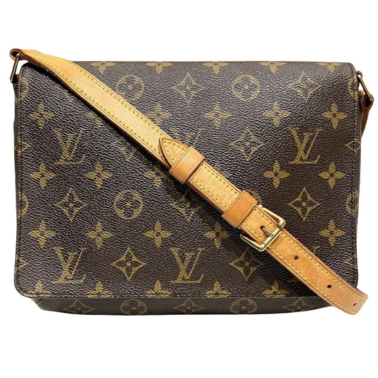 Louis Vuitton Musette Tango Shoulder Bag