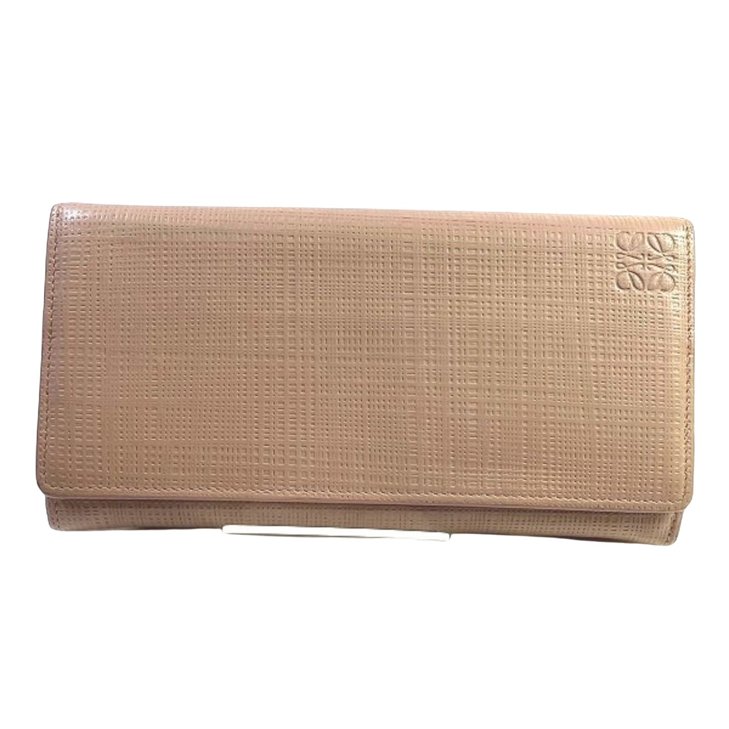 Loewe Linen Wallet