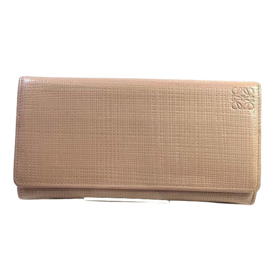 Loewe Linen Wallet