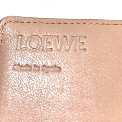 Loewe Linen Wallet