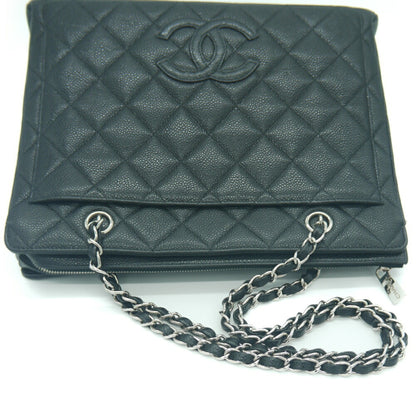 Chanel Shopping Tote Bag